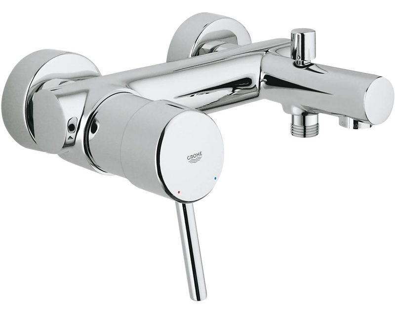 Grohe Concept 32211001 Однорычажный хромированный